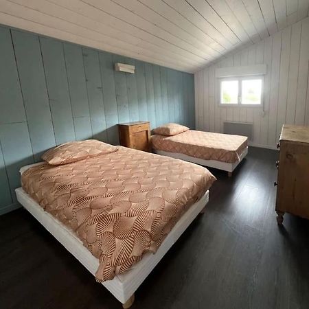 Villa Avec Piscine Proche Du Lac La Teste-de-Buch Eksteriør billede