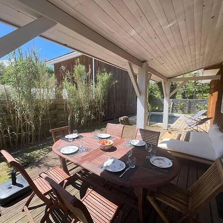 Villa Avec Piscine Proche Du Lac La Teste-de-Buch Eksteriør billede