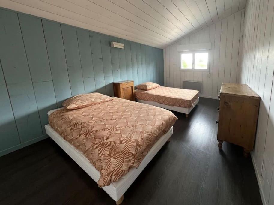 Villa Avec Piscine Proche Du Lac La Teste-de-Buch Eksteriør billede